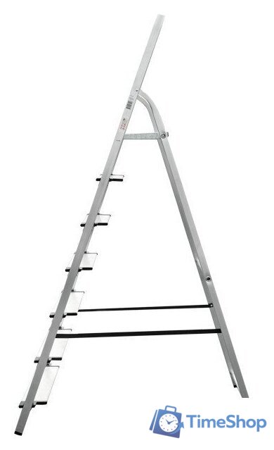 Лестница-стремянка Новая высота NV 1117 7 ступеней - Изображение №4 — Интернет-магазин Time-Shop
