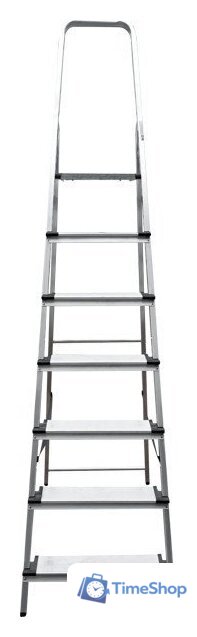 Лестница-стремянка Новая высота NV 1117 7 ступеней - Изображение №3 — Интернет-магазин Time-Shop