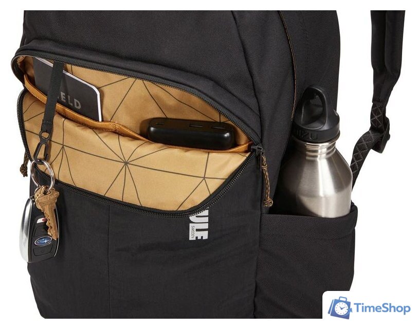 Городской рюкзак Thule Indago TCAM-7116 (черный) - Изображение №6 — Интернет-магазин Time-Shop