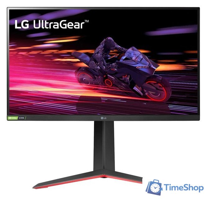 Игровой монитор LG UltraGear 27GP750-B - Изображение №1 — Интернет-магазин Time-Shop