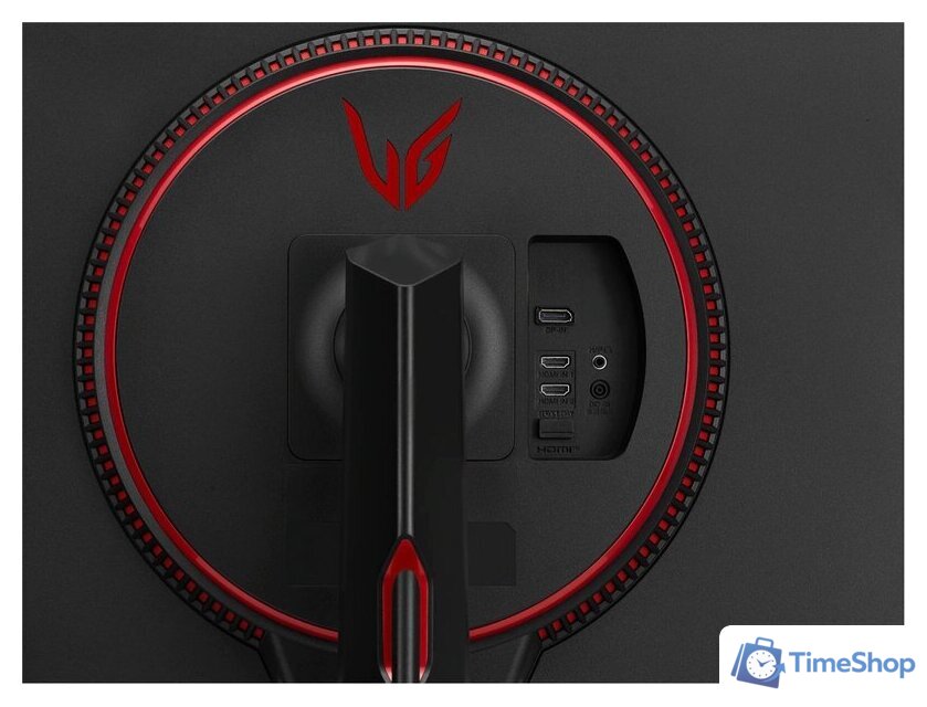 Игровой монитор LG UltraGear 27GP750-B - Изображение №4 — Интернет-магазин Time-Shop