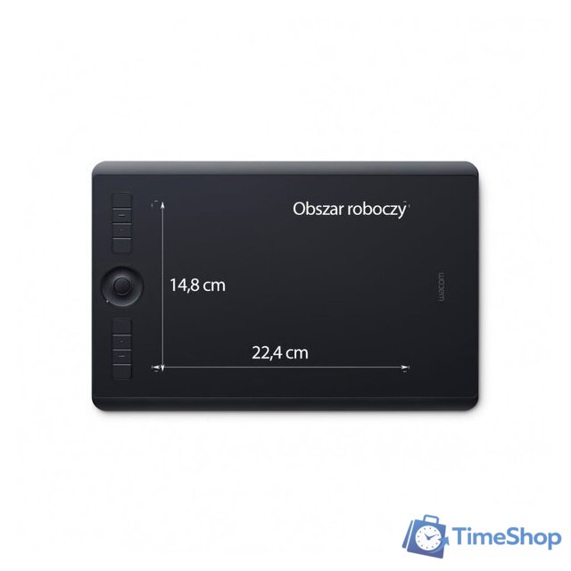 Графический планшет Wacom Intuos Pro Medium PTH-660-N - Изображение №11 — Интернет-магазин Time-Shop