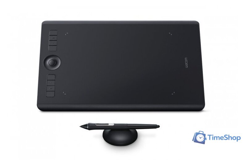Графический планшет Wacom Intuos Pro Medium PTH-660-N - Изображение №12 — Интернет-магазин Time-Shop