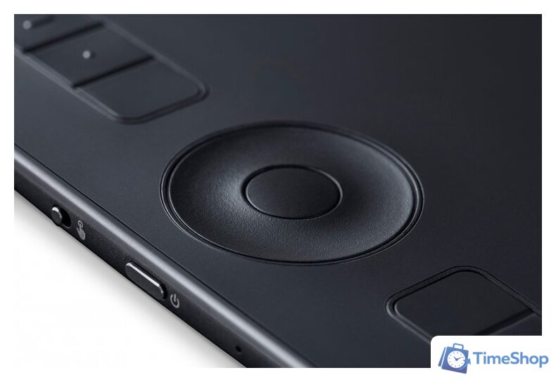 Графический планшет Wacom Intuos Pro Medium PTH-660-N - Изображение №5 — Интернет-магазин Time-Shop