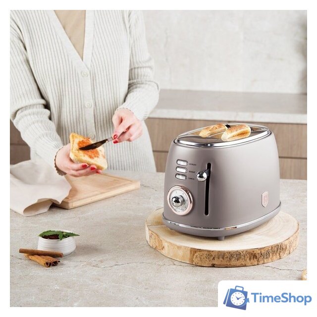 Тостер Berlinger Haus BH-9518 - Изображение №6 — Интернет-магазин Time-Shop