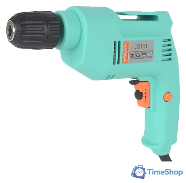Дрель-шуруповерт Sturm ID2151 - Изображение №1 — Интернет-магазин Time-Shop