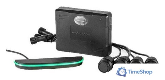 Парковочный радар Aviline MP-277 i LED-F4 - Изображение №1 — Интернет-магазин Time-Shop