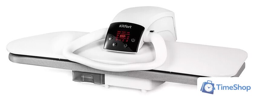 Гладильный пресс Kitfort KT-2607 - Изображение №1 — Интернет-магазин Time-Shop
