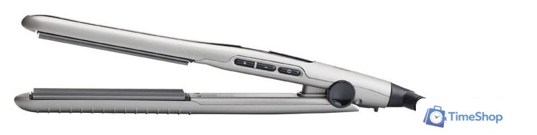 Щипцы-гофре Dewal Beauty Dark Charm HI2070W (серый) - Изображение №2 — Интернет-магазин Time-Shop