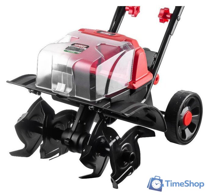 Мотокультиватор аккумуляторный Hammer RT40V (без АКБ) - Изображение №4 — Интернет-магазин Time-Shop