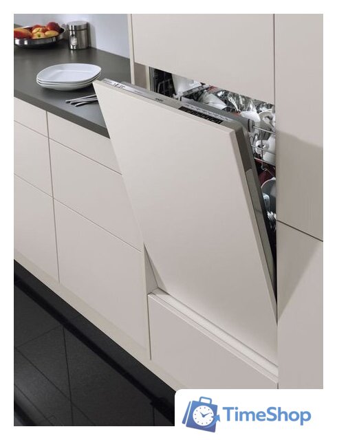 Встраиваемая посудомоечная машина AEG FSK75778P - Изображение №11 — Интернет-магазин Time-Shop