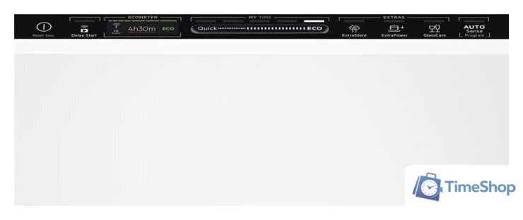 Встраиваемая посудомоечная машина AEG FSK75778P - Изображение №2 — Интернет-магазин Time-Shop