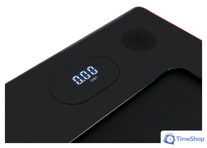 Электрическая беговая дорожка Titanium Masters Slimtech C10 (красный) - Изображение №7 — Интернет-магазин Time-Shop