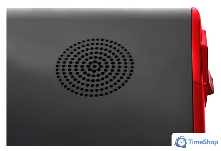 Электрическая беговая дорожка Titanium Masters Slimtech C10 (красный) - Изображение №14 — Интернет-магазин Time-Shop