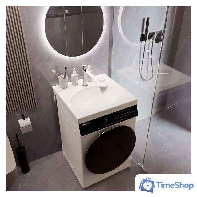 Умывальник Mixline Ореол 60x60 (с кронштейном) - Изображение №3 — Интернет-магазин Time-Shop