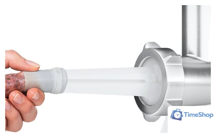 Мясорубка Bosch MFW3X14B - Изображение №4 — Интернет-магазин Time-Shop