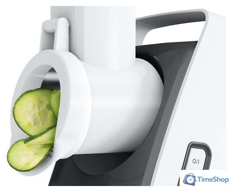 Мясорубка Bosch MFW3X14B - Изображение №3 — Интернет-магазин Time-Shop