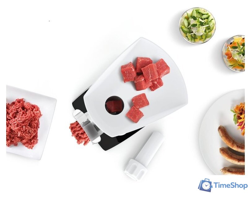 Мясорубка Bosch MFW3X14B - Изображение №12 — Интернет-магазин Time-Shop