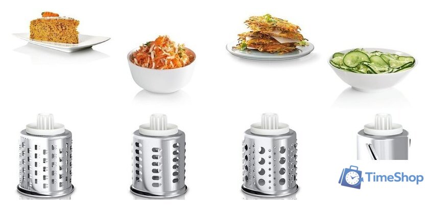 Мясорубка Bosch MFW3X14B - Изображение №6 — Интернет-магазин Time-Shop