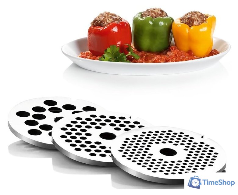 Мясорубка Bosch MFW3X14B - Изображение №7 — Интернет-магазин Time-Shop