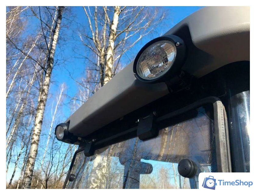 Мини-трактор Rossel RT-282D - Изображение №14 — Интернет-магазин Time-Shop