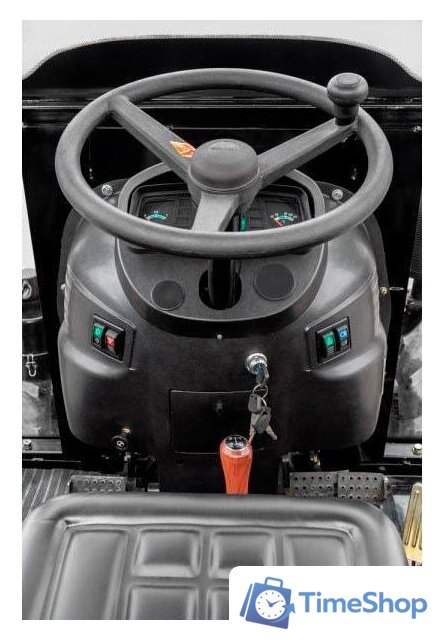 Мини-трактор Rossel RT-282D - Изображение №13 — Интернет-магазин Time-Shop