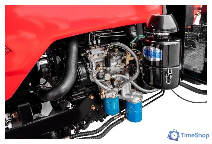 Мини-трактор Rossel RT-282D - Изображение №8 — Интернет-магазин Time-Shop