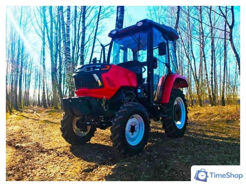 Мини-трактор Rossel RT-282D - Изображение №10 — Интернет-магазин Time-Shop
