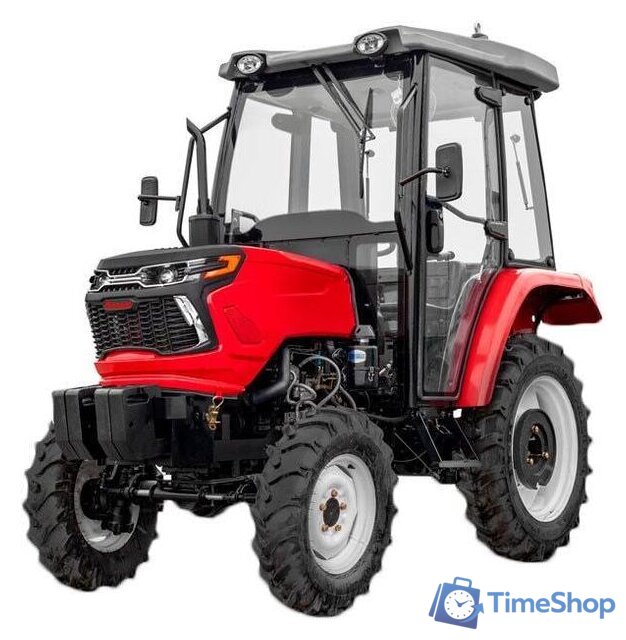 Мини-трактор Rossel RT-282D - Изображение №1 — Интернет-магазин Time-Shop