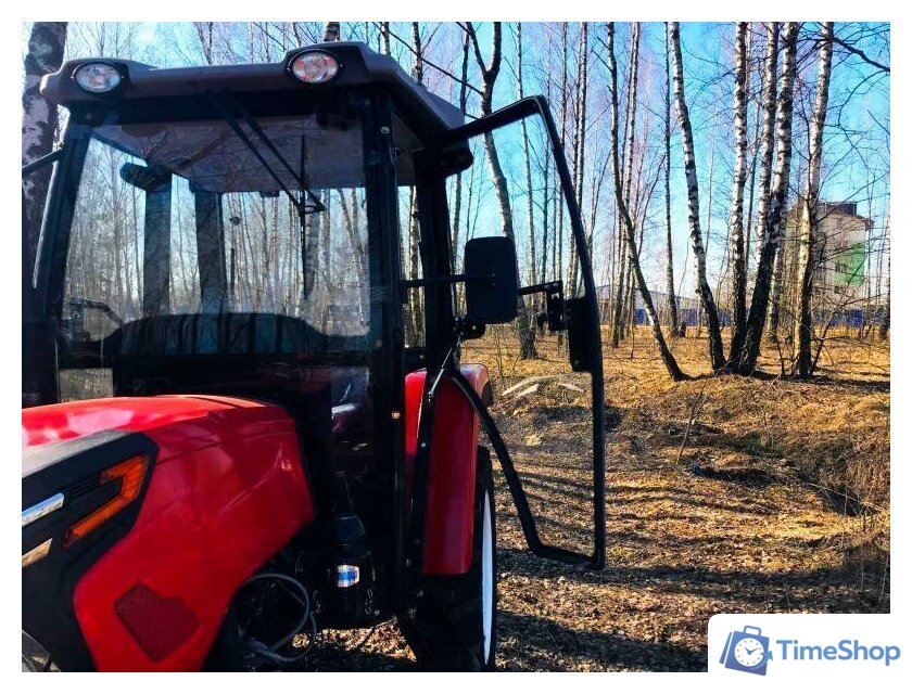 Мини-трактор Rossel RT-282D - Изображение №11 — Интернет-магазин Time-Shop