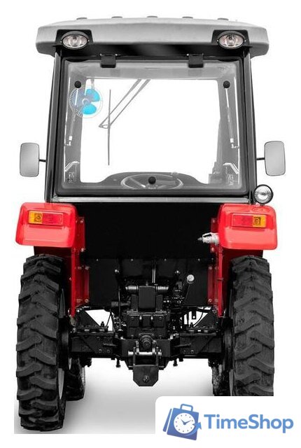 Мини-трактор Rossel RT-282D - Изображение №3 — Интернет-магазин Time-Shop