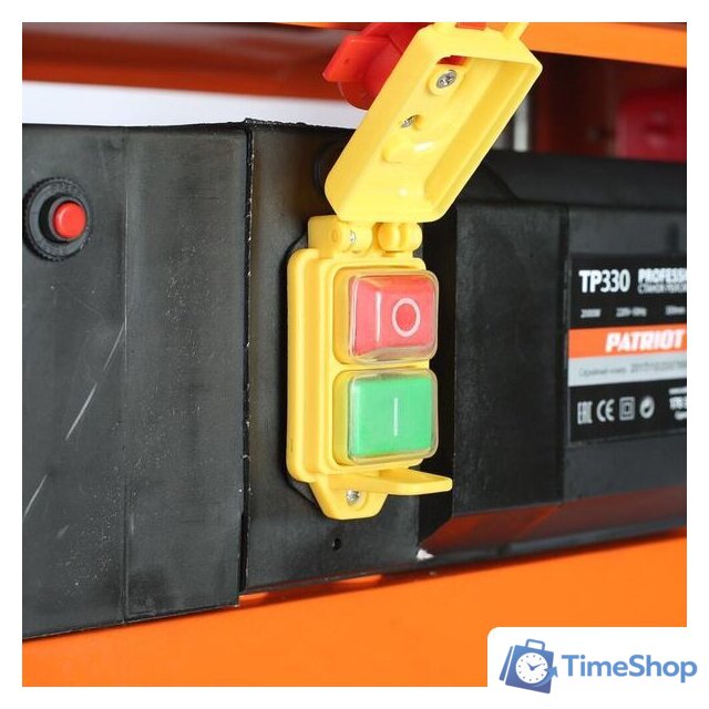 Рейсмусовый станок Patriot TP 330 - Изображение №5 — Интернет-магазин Time-Shop