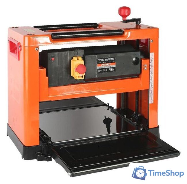 Рейсмусовый станок Patriot TP 330 - Изображение №1 — Интернет-магазин Time-Shop