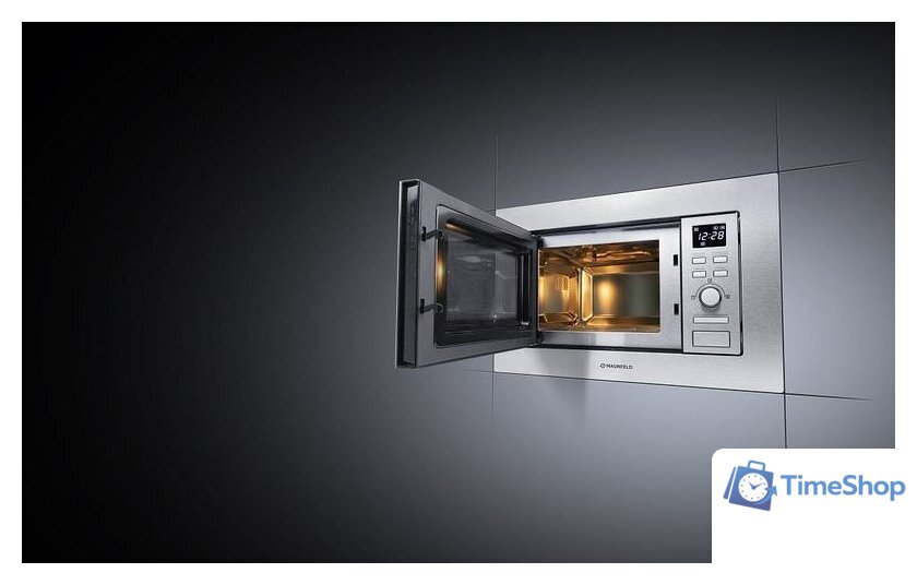 Микроволновая печь MAUNFELD MBMO.20.7S - Изображение №17 — Интернет-магазин Time-Shop