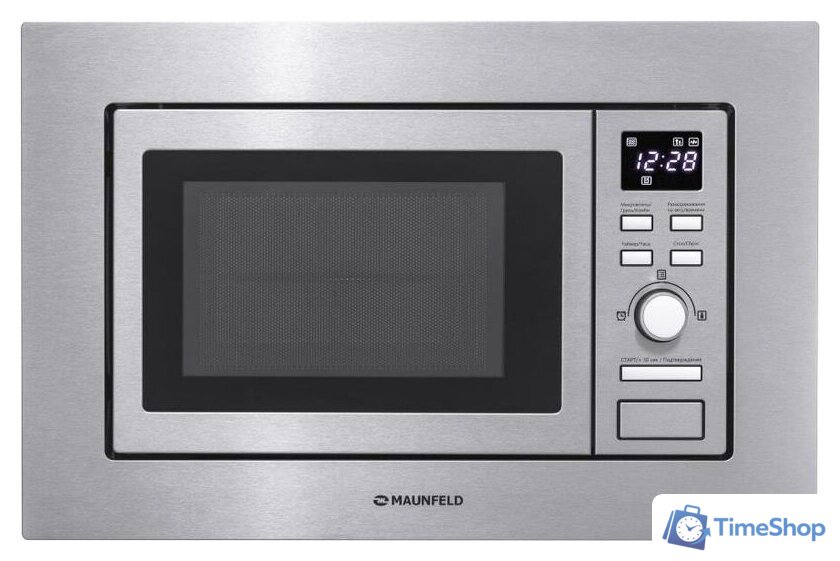 Микроволновая печь MAUNFELD MBMO.20.7S - Изображение №1 — Интернет-магазин Time-Shop