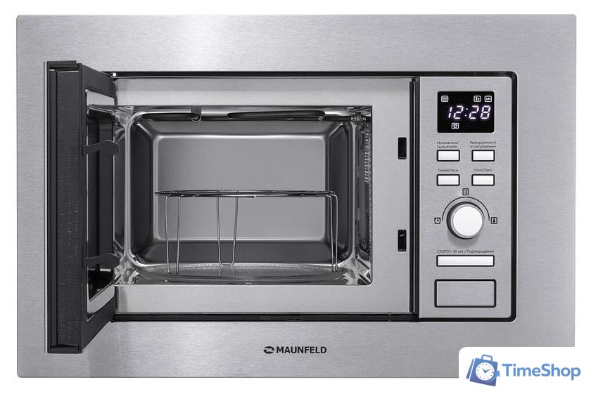 Микроволновая печь MAUNFELD MBMO.20.7S - Изображение №3 — Интернет-магазин Time-Shop