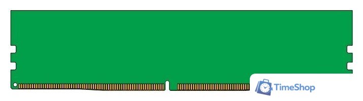 Оперативная память Kingston ValueRAM 8ГБ DDR4 3200 МГц KVR32N22S8/8WP - Изображение №2 — Интернет-магазин Time-Shop
