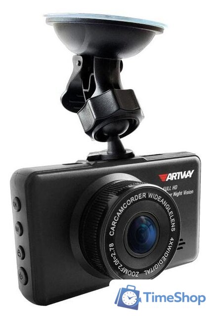 Видеорегистратор Artway AV-396 - Изображение №4 — Интернет-магазин Time-Shop