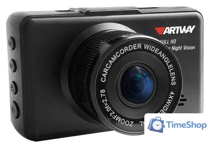 Видеорегистратор Artway AV-396 - Изображение №1 — Интернет-магазин Time-Shop