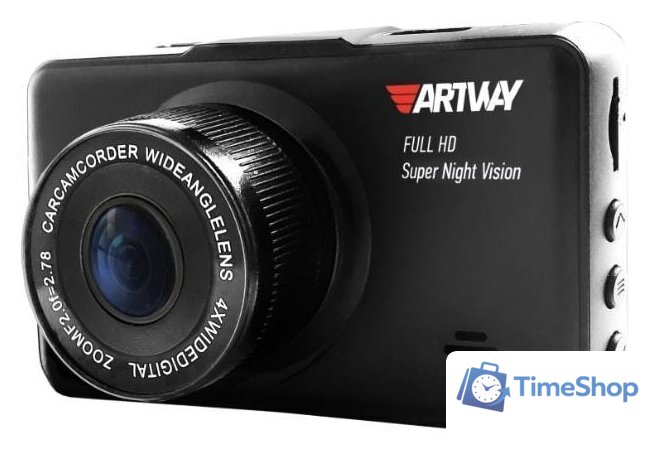 Видеорегистратор Artway AV-396 - Изображение №2 — Интернет-магазин Time-Shop