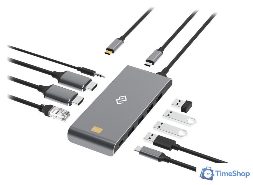 Док-станция Digma DS-580 - Изображение №1 — Интернет-магазин Time-Shop