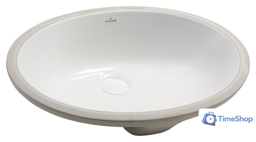 Умывальник Roxen Sopra 570140 - Изображение №4 — Интернет-магазин Time-Shop