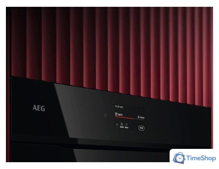Микроволновая печь AEG NKM7N721B - Изображение №7 — Интернет-магазин Time-Shop