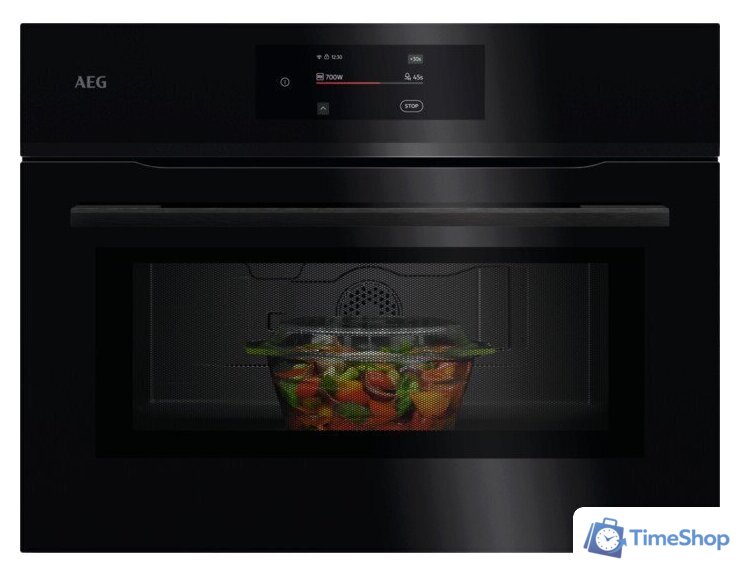 Микроволновая печь AEG NKM7N721B - Изображение №1 — Интернет-магазин Time-Shop