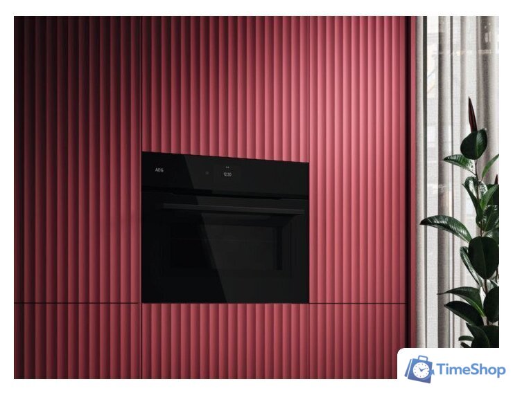 Микроволновая печь AEG NKM7N721B - Изображение №8 — Интернет-магазин Time-Shop