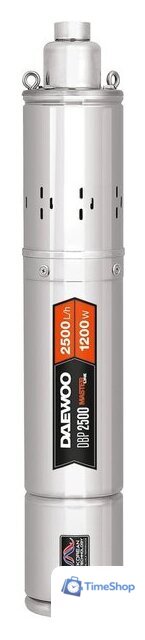 Скважинный насос Daewoo Power DBP 2500 - Изображение №1 — Интернет-магазин Time-Shop