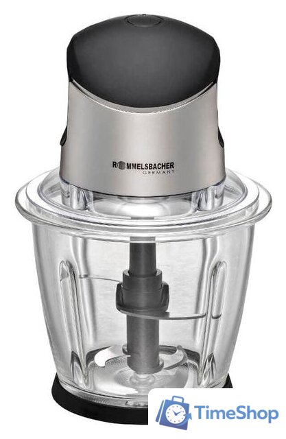 Чоппер ROMMELSBACHER MZ 500 - Изображение №1 — Интернет-магазин Time-Shop
