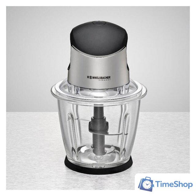 Чоппер ROMMELSBACHER MZ 500 - Изображение №3 — Интернет-магазин Time-Shop