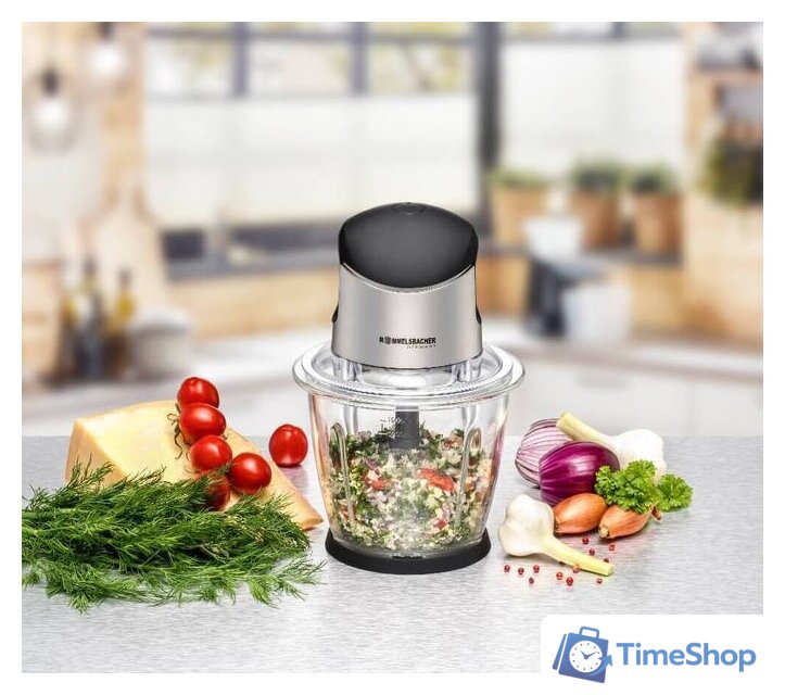 Чоппер ROMMELSBACHER MZ 500 - Изображение №2 — Интернет-магазин Time-Shop