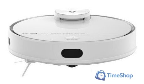 Робот-пылесос Viomi V3 Max V-RVCLM27A (белый) - Изображение №2 — Интернет-магазин Time-Shop